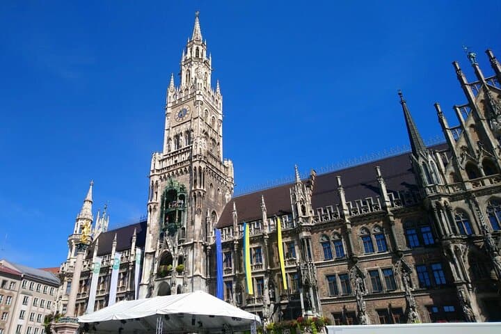 Munich Electric Bike Tour: Best of Munich in 4 Hours photo 4