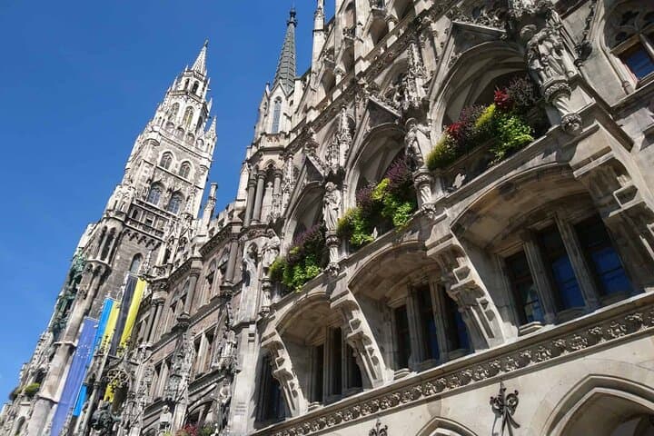 Munich Electric Bike Tour: Best of Munich in 4 Hours photo 6