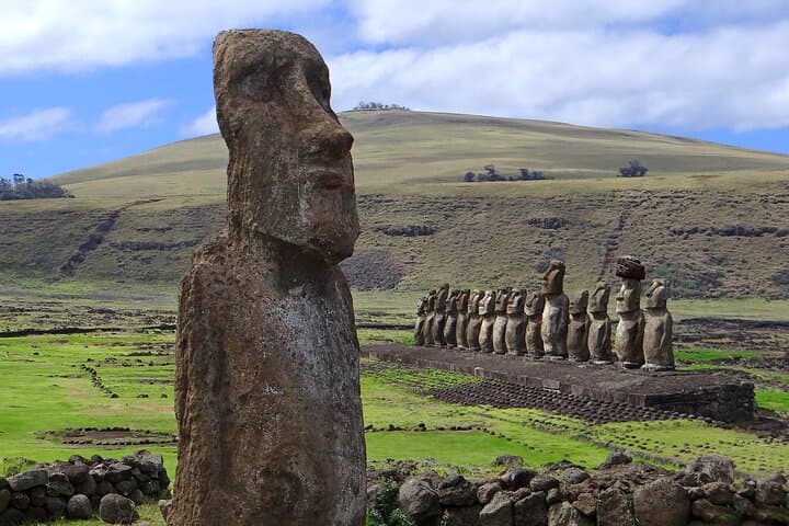 Sunrise at Ahu Tongariki: Guided Moai Tour on Easter Island photo 5