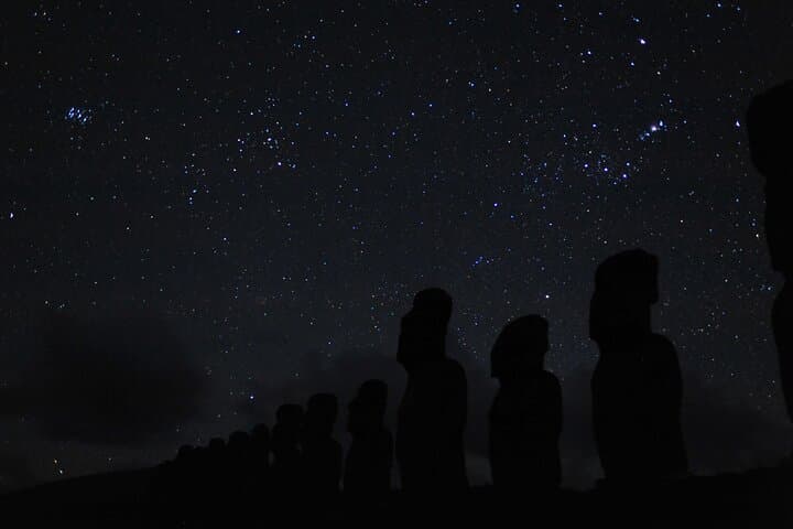 Sunrise at Ahu Tongariki: Guided Moai Tour on Easter Island photo 3