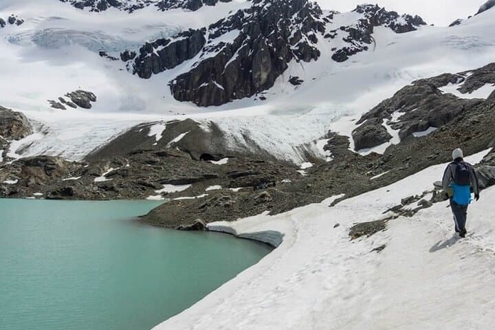 Trekking to Vinciguerra Glacier & Laguna de los Témpanos — Day Hike from Ushuaia photo 2