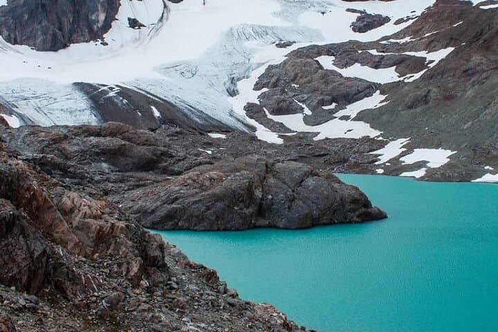 Trekking to Vinciguerra Glacier & Laguna de los Témpanos — Day Hike from Ushuaia photo 3