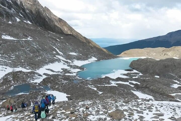 Trekking to Vinciguerra Glacier & Laguna de los Témpanos — Day Hike from Ushuaia photo 5