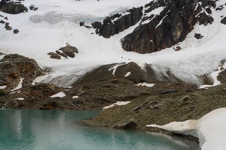 Trekking to Vinciguerra Glacier & Laguna de los Témpanos — Day Hike from Ushuaia photo 6