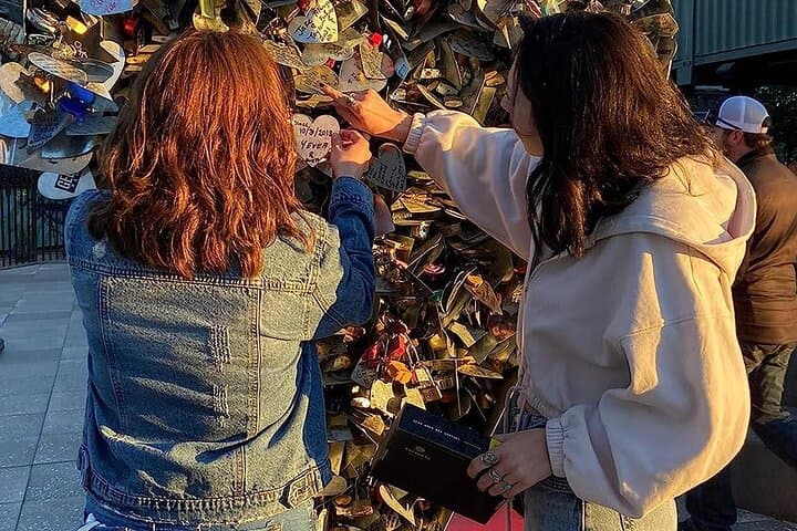 Downtown Houston Outdoor Escape Room: Self-Guided Clue Adventure photo 2