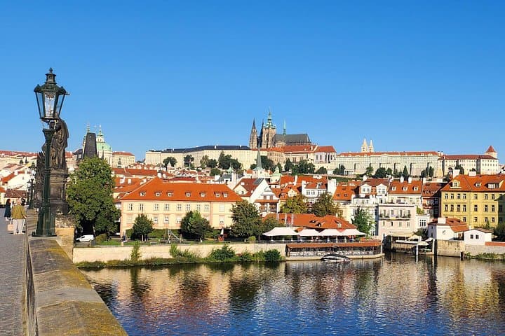 Prague Highlights: 3-Hour Private Walking Tour of Castle, Charles Bridge & Old Town photo 1