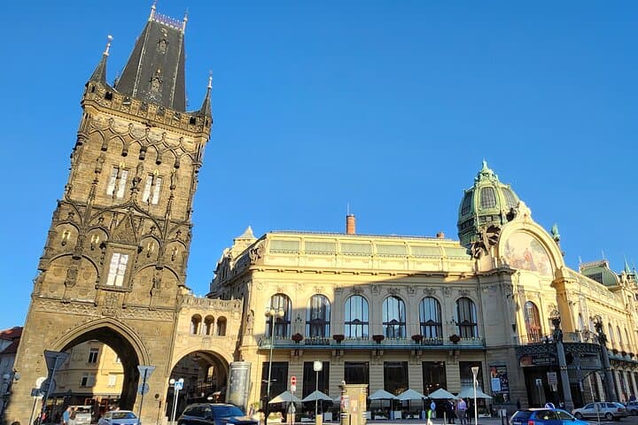 Prague Highlights: 3-Hour Private Walking Tour of Castle, Charles Bridge & Old Town photo 2