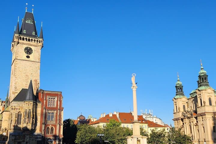 Prague Highlights: 3-Hour Private Walking Tour of Castle, Charles Bridge & Old Town photo 4