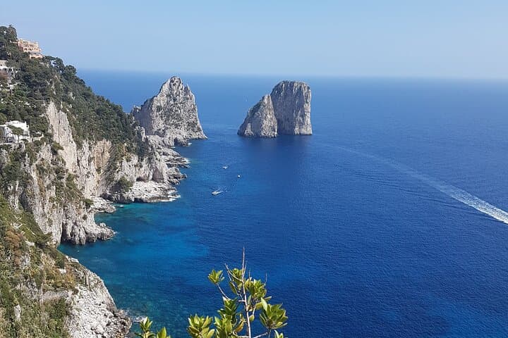 Private Capri and Positano Boat Tour — Full Day from Capri photo 5