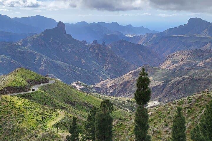 Private Mountain Excursion in Gran Canaria: Tejeda, Pico de las Nieves & Villages