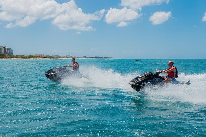 Aruba Waverunner at Eagle Beach — 30-Min Jetski Adventure Near Oranjestad photo 4
