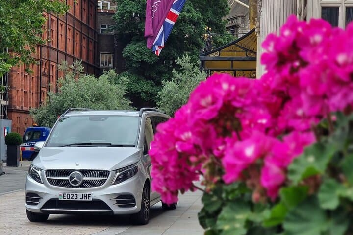 Private Transfer: Southampton & Portsmouth Cruise Ports to London (Reliable Airport/Hotel Transfer)