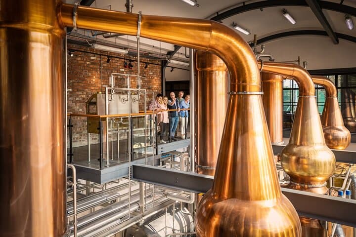 St. Patrick’s Trail, Game of Thrones & Irish Whiskey: Private Full-Day Tour from Belfast