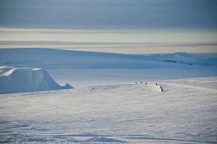 Golden Circle & Langjökull Snowmobile Adventure from Reykjavík photo 6