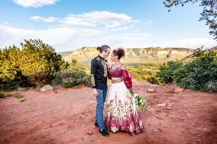 Sedona Private Bridal Party & Wedding First Dance Choreography — Personalized Lessons