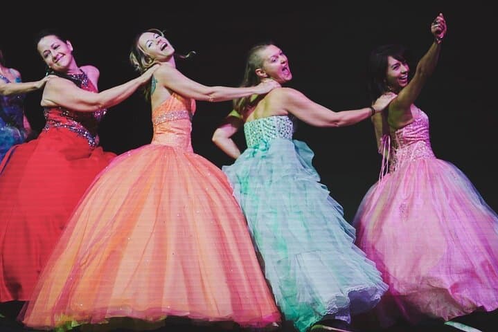 Sedona Private Bridal Party & Wedding First Dance Choreography — Personalized Lessons photo 2