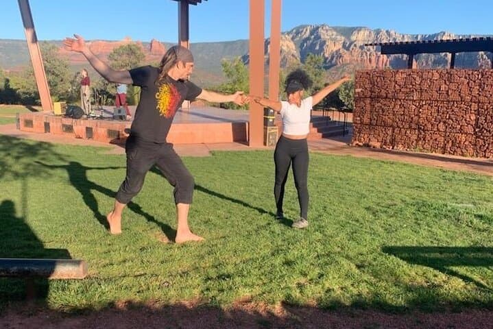 Sedona Private Bridal Party & Wedding First Dance Choreography — Personalized Lessons photo 3