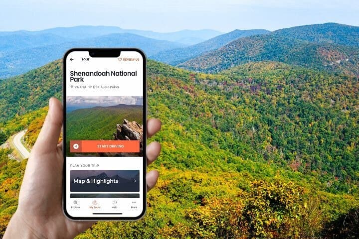 Self-Guided Skyline Drive Audio Tour — Shenandoah Road-Trip Guide photo 2