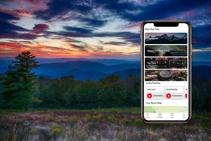 Self-Guided Skyline Drive Audio Tour — Shenandoah Road-Trip Guide photo 4