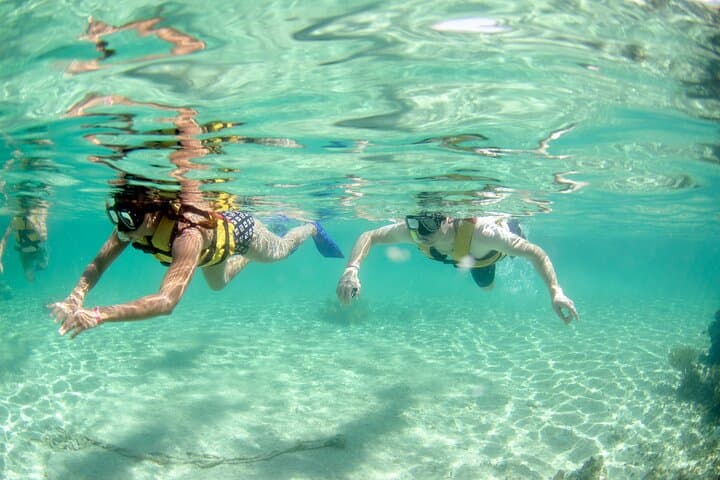 Drive a Speed Boat and Snorkel at Punta Nizuc, Cancun photo 6