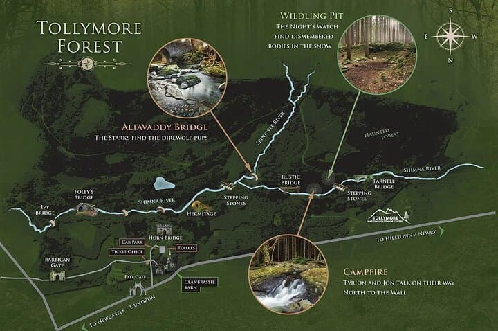 St. Patrick’s Trail, Game of Thrones & Irish Whiskey: Private Full-Day Tour from Belfast photo 5