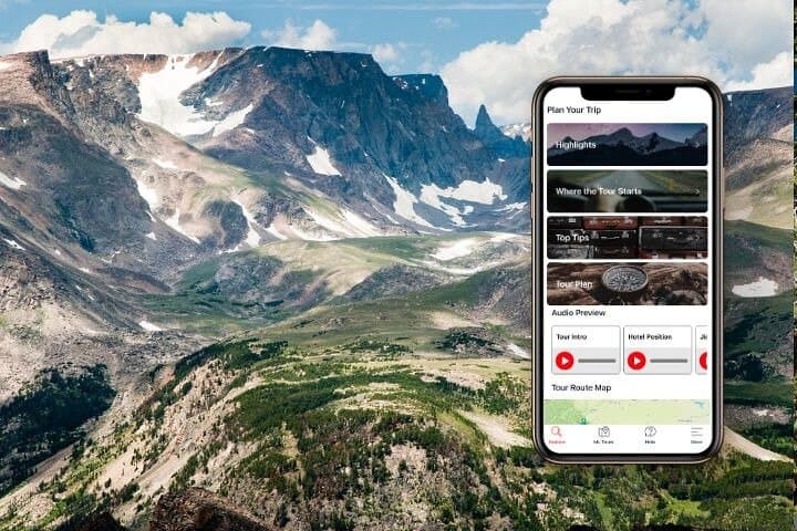 Beartooth Highway Self-Guided Audio Driving Tour: Scenic Stops & Practical Tips photo 4