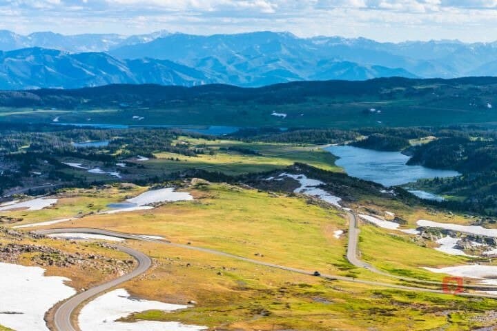Beartooth Highway Self-Guided Audio Driving Tour: Scenic Stops & Practical Tips photo 5