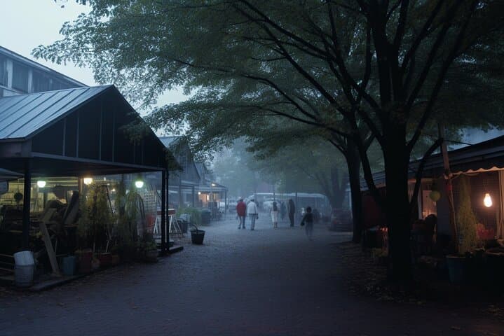 Lynchburg Ghost Tour: Night Walk Through Legends, Lunacy & Lawless Streets