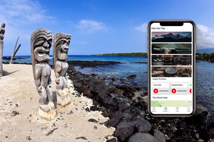 Big Island Self-Guided Audio Driving Tour — Volcanoes, Waterfalls & Coastlines photo 4