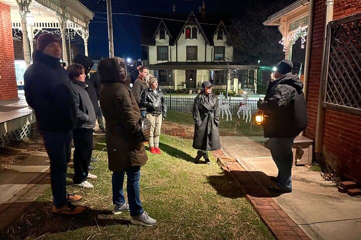 Knoxville After Dark Ghost Tour: Haunted Historic Walking Tour photo 4