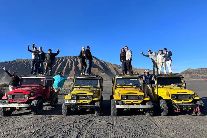 Private 2-Day Mount Bromo Sunrise Tour with Madakaripura Waterfall and Hotel photo 4