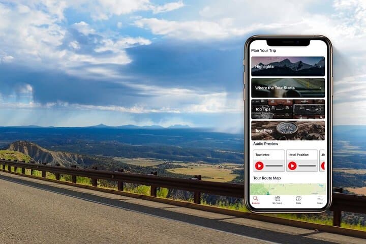 Mesa Verde Self-Guided Audio Driving Tour — Drive Through Cliff Dwellings & Overlooks photo 4
