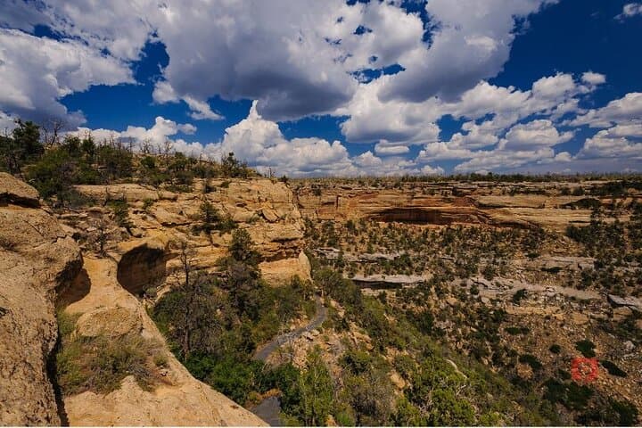 Mesa Verde Self-Guided Audio Driving Tour — Drive Through Cliff Dwellings & Overlooks photo 6