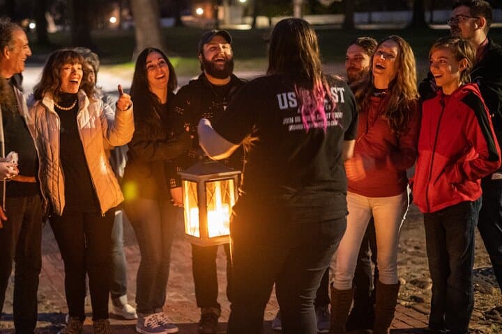 Fort Lauderdale Ghost Walk: Fallen Frights and Fury Walking Tour photo 2