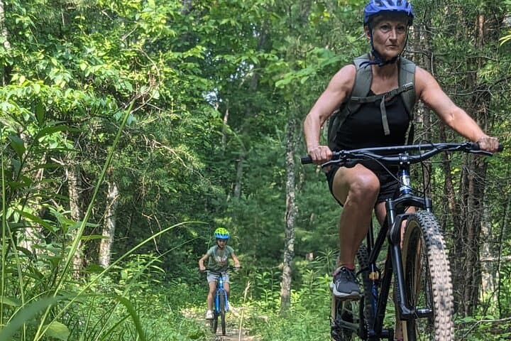 Ride Mill Mountain: Guided Mountain Bike Tour from the Roanoke Star photo 3