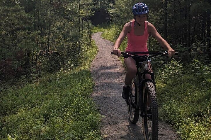 Ride Mill Mountain: Guided Mountain Bike Tour from the Roanoke Star photo 6