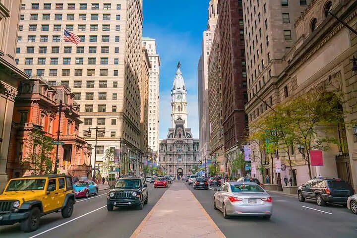 Private SUV Chauffeur Tour of Philadelphia — 4- or 8-Hour City Drive photo 3