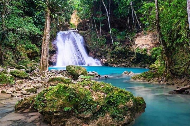 Ocho Rios Triple Play: ATV, Horseback Riding & Blue Hole Day Tour photo 1