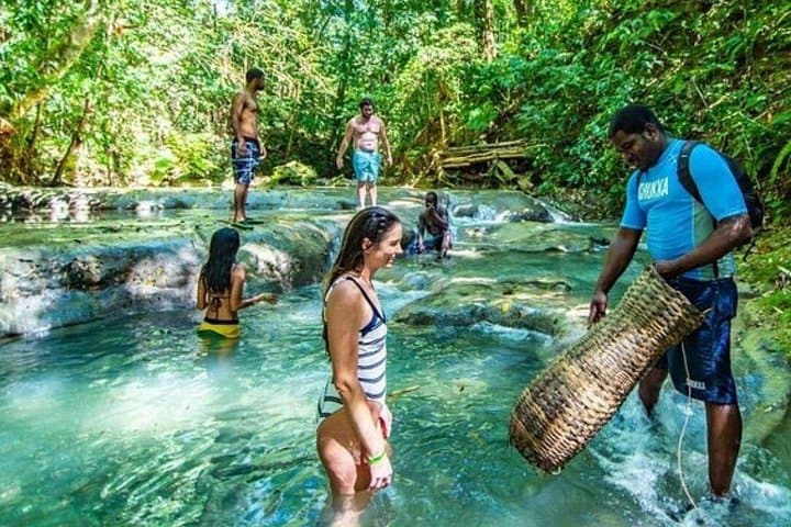 Ocho Rios Triple Play: ATV, Horseback Riding & Blue Hole Day Tour photo 2