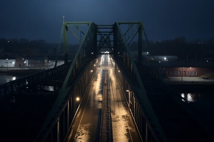 Knoxville After Dark Ghost Tour: Haunted Historic Walking Tour