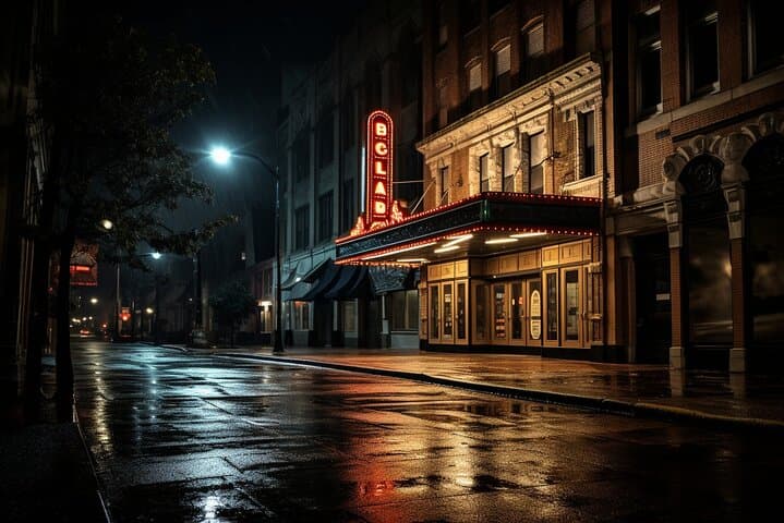 Knoxville After Dark Ghost Tour: Haunted Historic Walking Tour photo 3