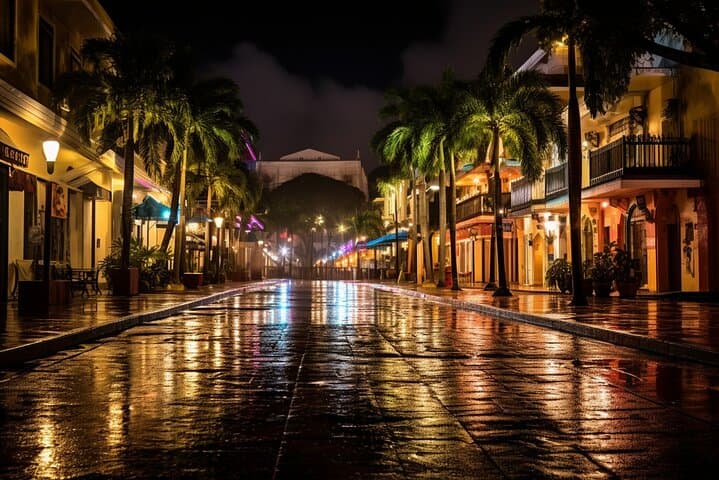 Night Walk Through Haunted Old San Juan: San Juan Ghost Tour photo 3