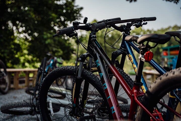 Ride Mill Mountain: Guided Mountain Bike Tour from the Roanoke Star photo 4
