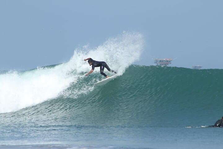 Surf Lobitos: Full-Day Guided Surf Trip on Peru’s North Coast