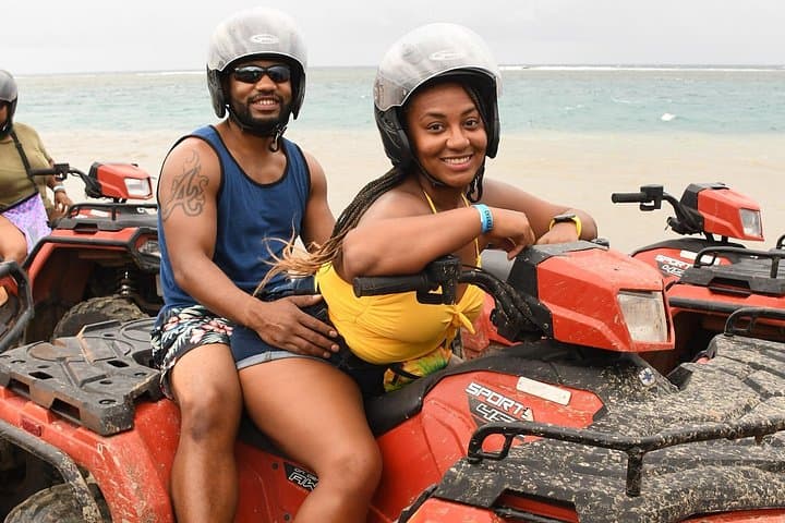 Ocho Rios Triple Play: ATV, Horseback Riding & Blue Hole Day Tour photo 4