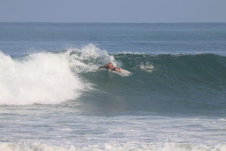 Full-Day Surfing in Máncora: Los Órganos, Secret Breaks & Turtle Surfing