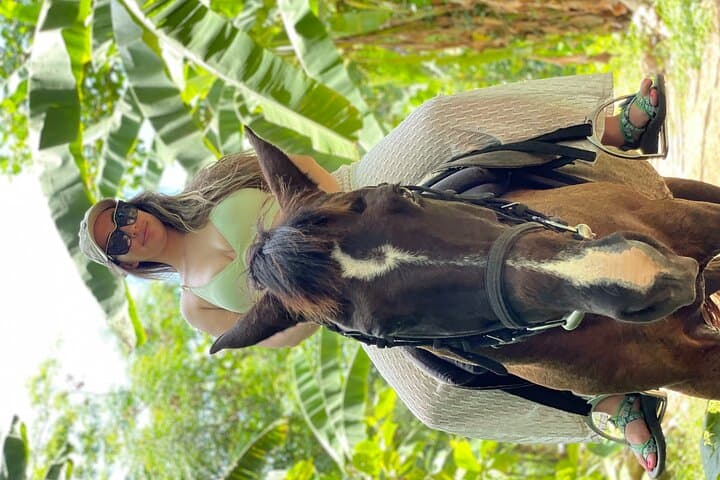 Montego Bay Ultra Adventure: ATV, Horseback, Zipline & Dunn's River Falls photo 3