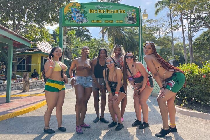 Montego Bay Ultra Adventure: ATV, Horseback, Zipline & Dunn's River Falls