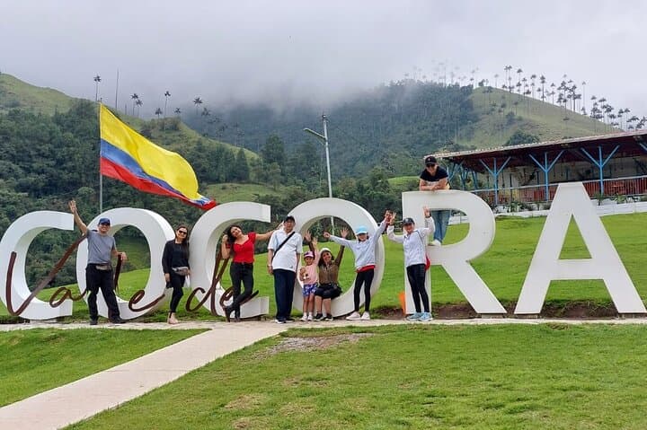 Salento, Cocora Valley & Santa Rosa Hot Springs — Full-Day Private Tour from Pereira photo 2