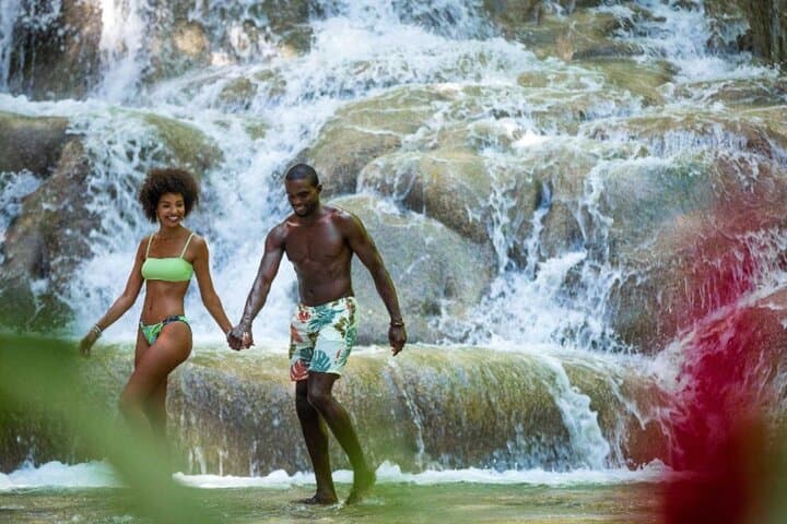 Bob Marley Culture and Dunn's River Falls: Montego Bay Day Trip